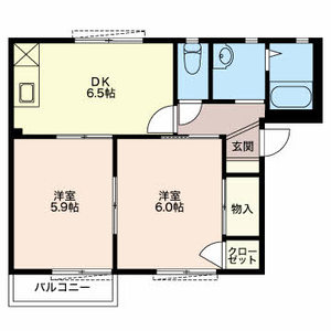 Ｆｌａｔｓ A202号室