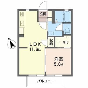 アドバンテージ A103号室
