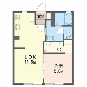 アドバンテージ B105号室