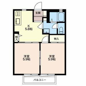 アドバンテージ B106号室