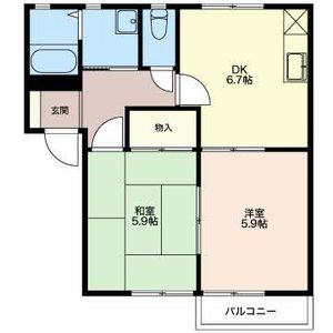 サンマルコ吉澤 A203号-11
