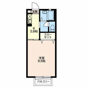 レシェンテＫＯＴＯＢＵＫＩ 0205号室