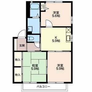 レジデンス A201号-16