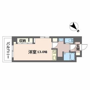 パラシオンさつき 0403号室