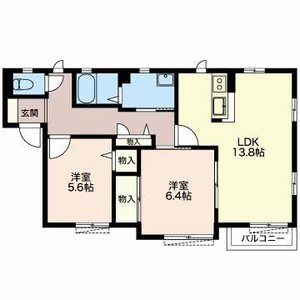 リブェール A205号-14