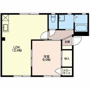 ブランドール A101号-12