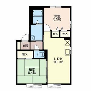 サンパーク伊呂波 0101号-16