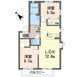 サニーヒルⅤ 0201号-9