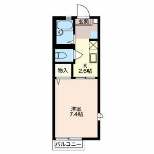 サニーハイツ東山 0101号室