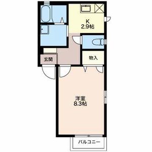 メゾンアルブル 0202号-11