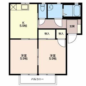 エコール 0203号室