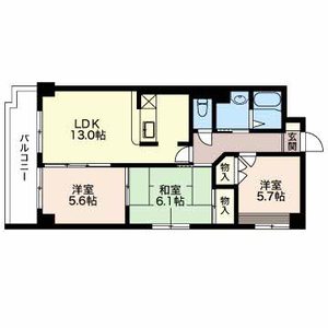 Ｃｏｍｆｏｒｔ御影町 0202号室