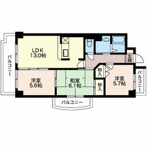 Ｃｏｍｆｏｒｔ御影町 0206号室