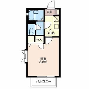 ドミール　ミヤ 0102号室