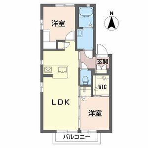 ファミーユ殿池 A202号室