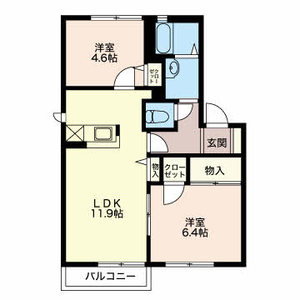 フォーレス旭 0201号室