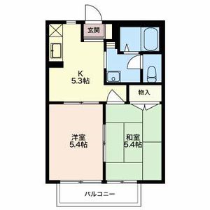 ドリームカム B201号室