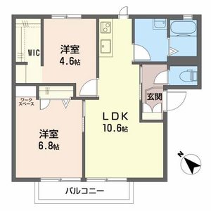 メゾン　プレミール C203号室
