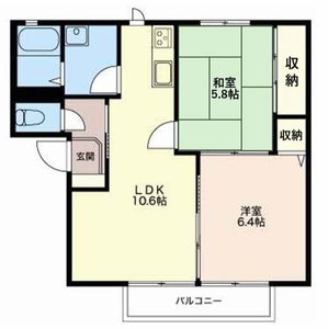 メゾン　プレミール C202号室