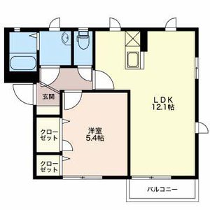 グランシャリオ 0203号室