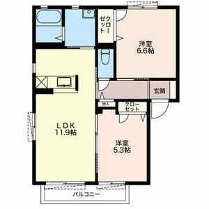 メープルタウン A202号-15