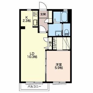 ルミエール神明 0203号-13