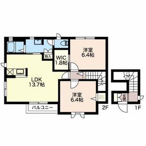 パストラル．Ｓ 0201号室