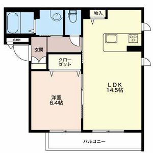 シャーメゾン　フラッグ 0105号室