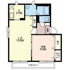雪月花 B102号室