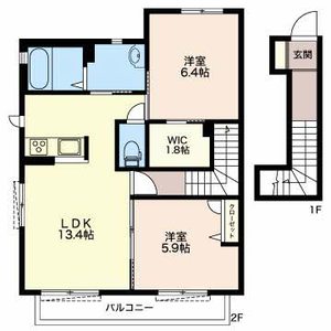 グランドパレス B202号室