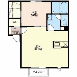 ラ　フレッサ B202号-16