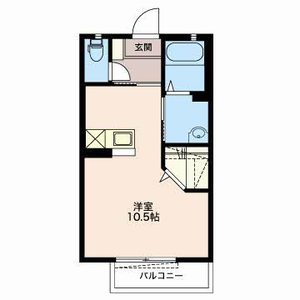 メゾンウィッシュ 0107号室