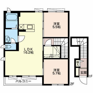 コンシェール仙Ｃ 0202号-16