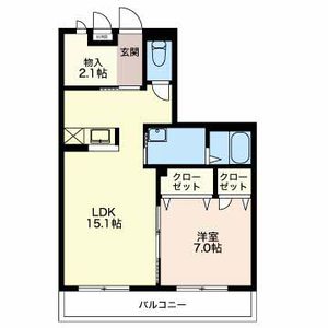 ベルテ渚 0302号-2