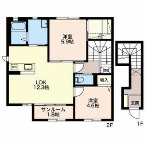 コンフォート木津 0201号-14