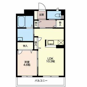 プリマベーラ 0202号室