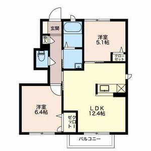 プチドゥ 0101号室