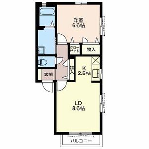 ピュアガーデン 0101号室