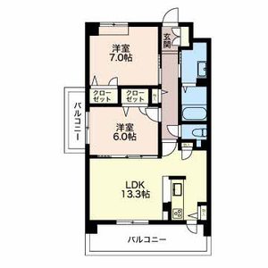 エクセル森越 0205号室