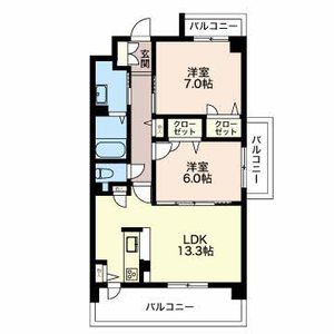 エクセル森越 0401号室