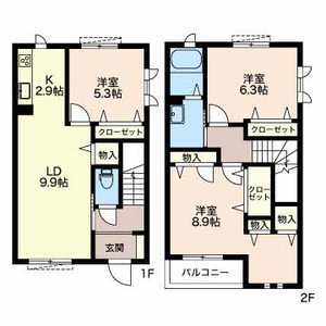 ファミール千種 0003号室