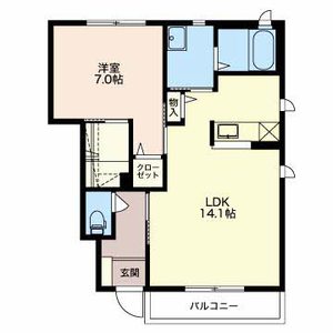ミュアミュール 0103号室