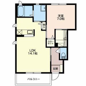 ミュアミュール 0101号室