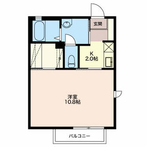 Ｍａｉｓｏｎ－Ｍ B201号室