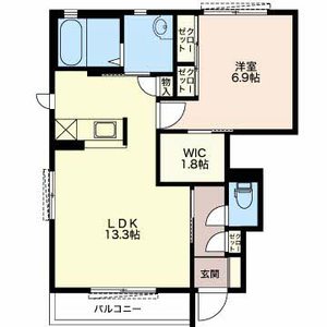 サニーエイト B101号室