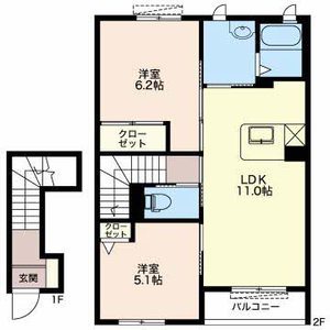 ルミエールＴＯＫＩＷＡ 0202号室