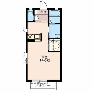 エスポワール下奈良 0105号-2