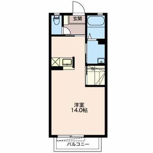 エスポワール下奈良 0102号室