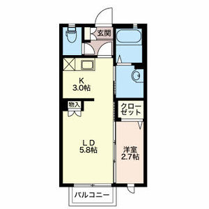 リバティーホーム 0203号室