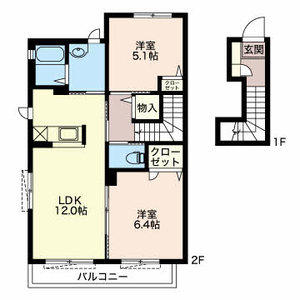 ドミール 0202号室
